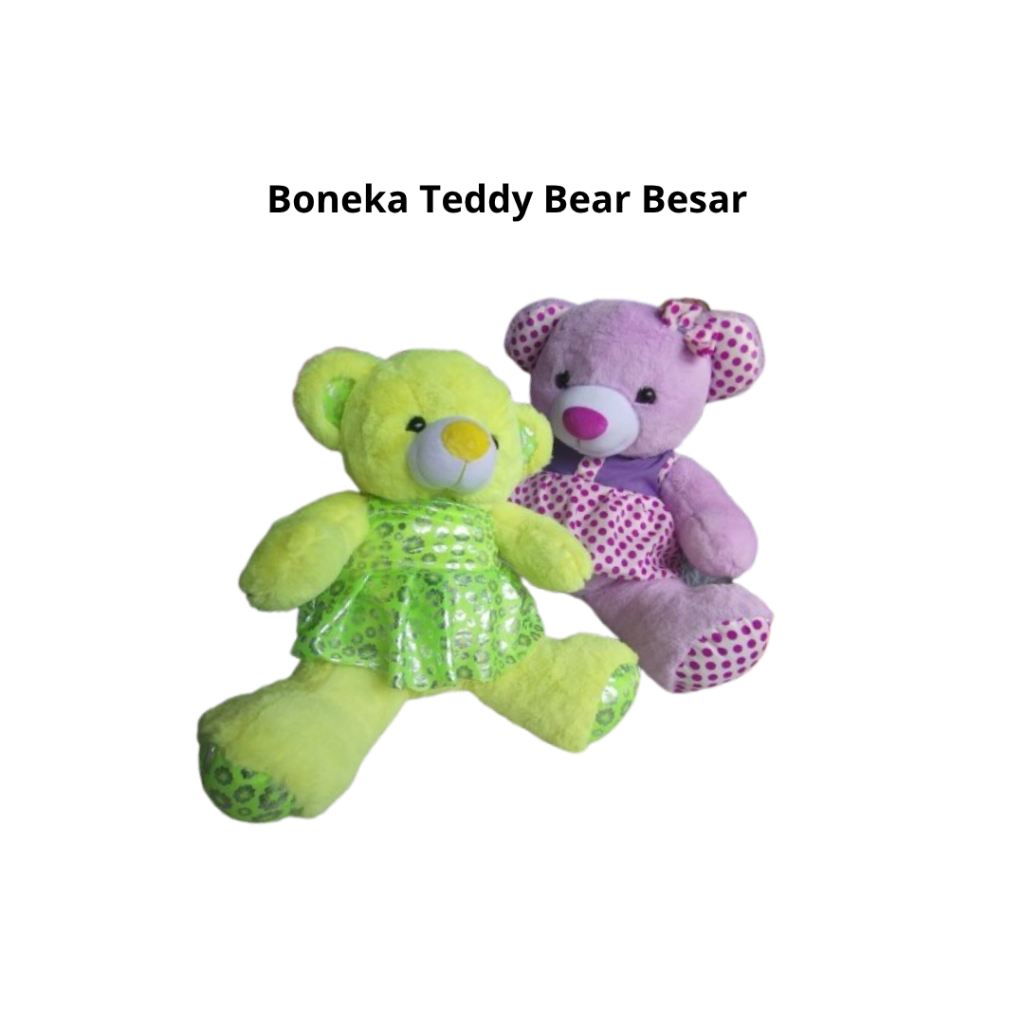 Boneka Teddy Bear Besar