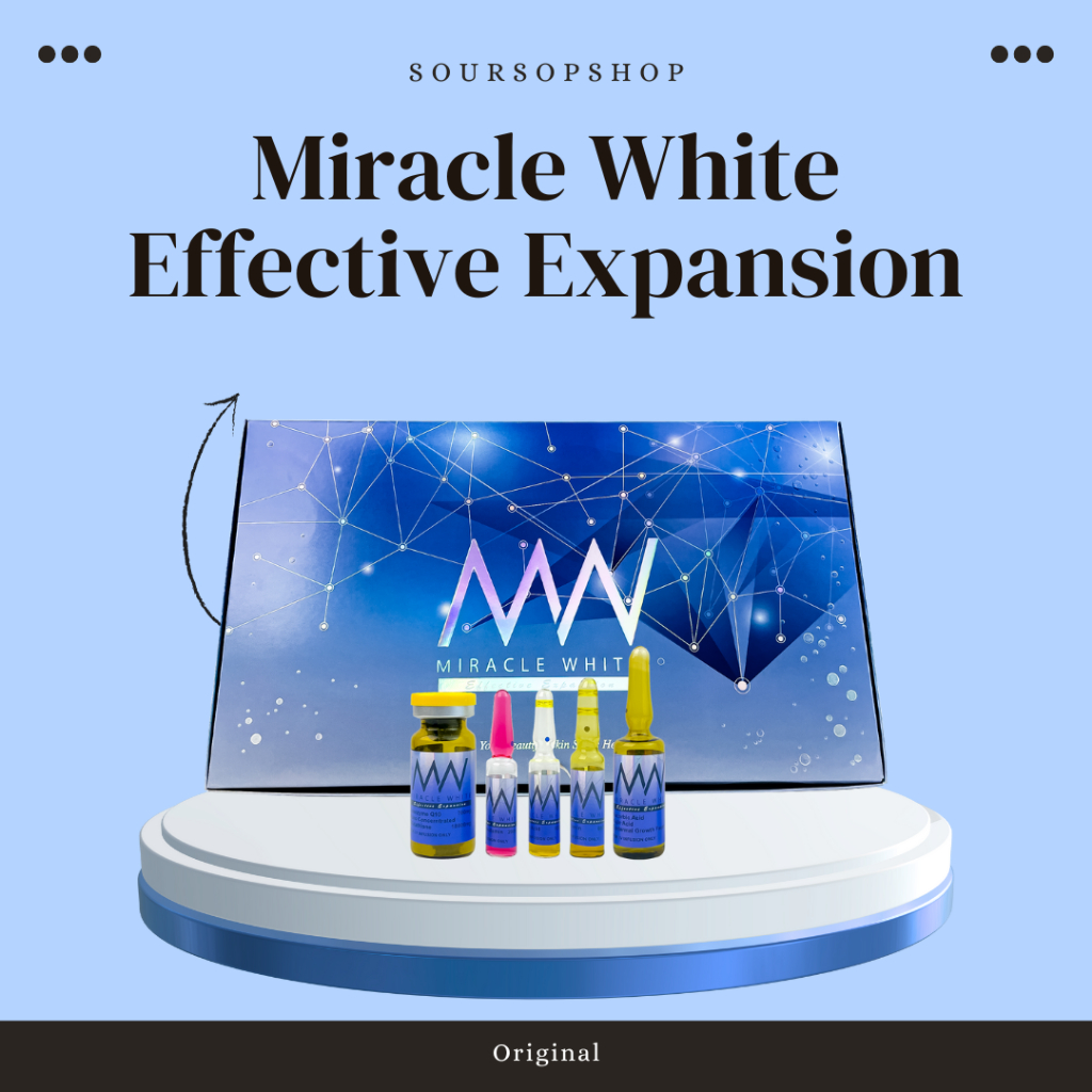 MW(MiracleWhite)Blue