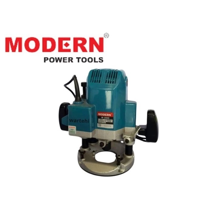 MODERN Mesin Router Profil Kayu M 2800 / M-2800 / M2800