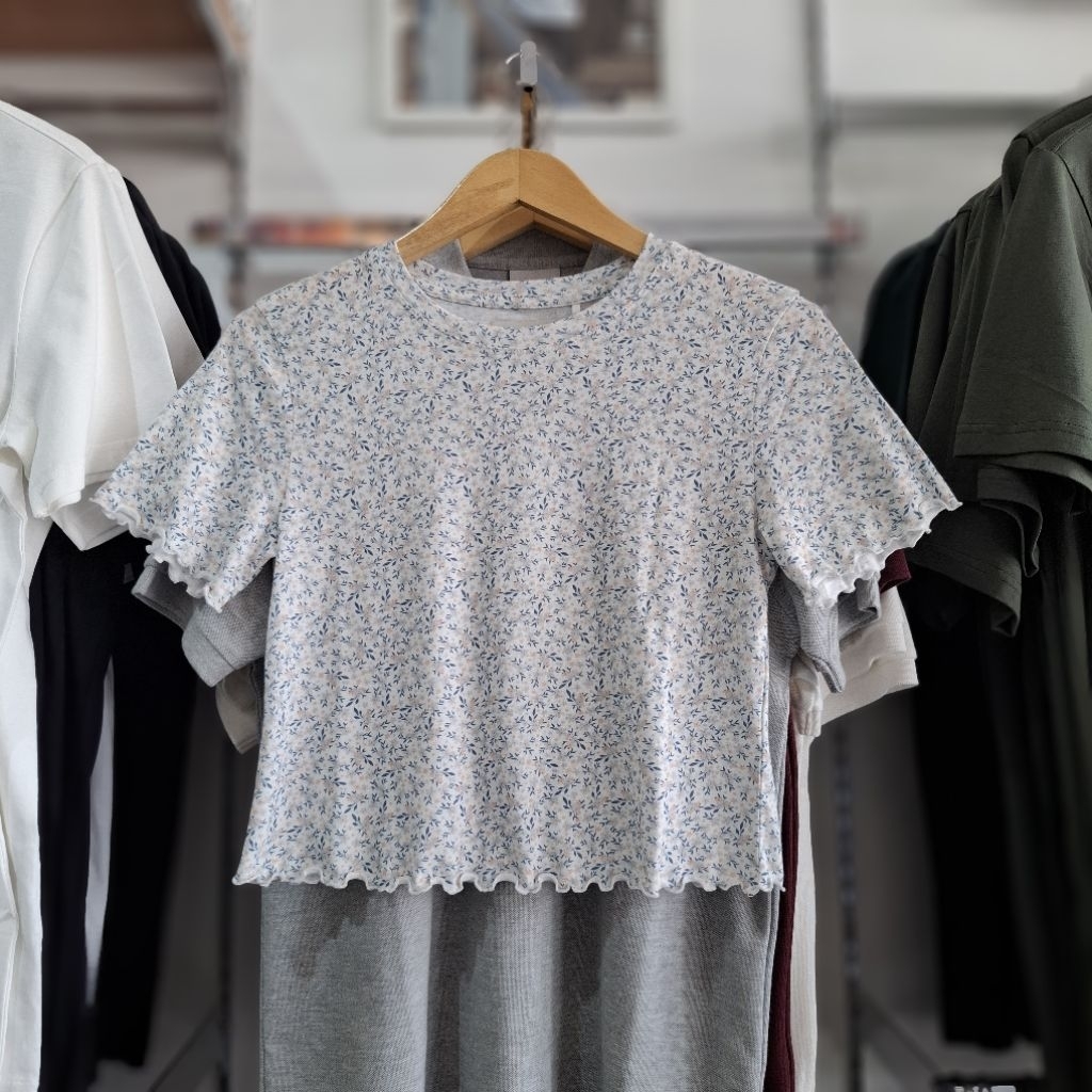 Kaos Cewek Greenlight Terbaru Original