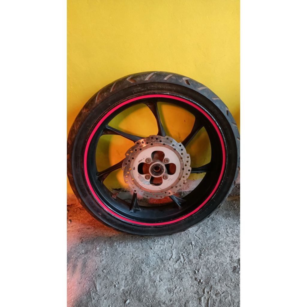 Velg Belakang minerva Xroad palang 7