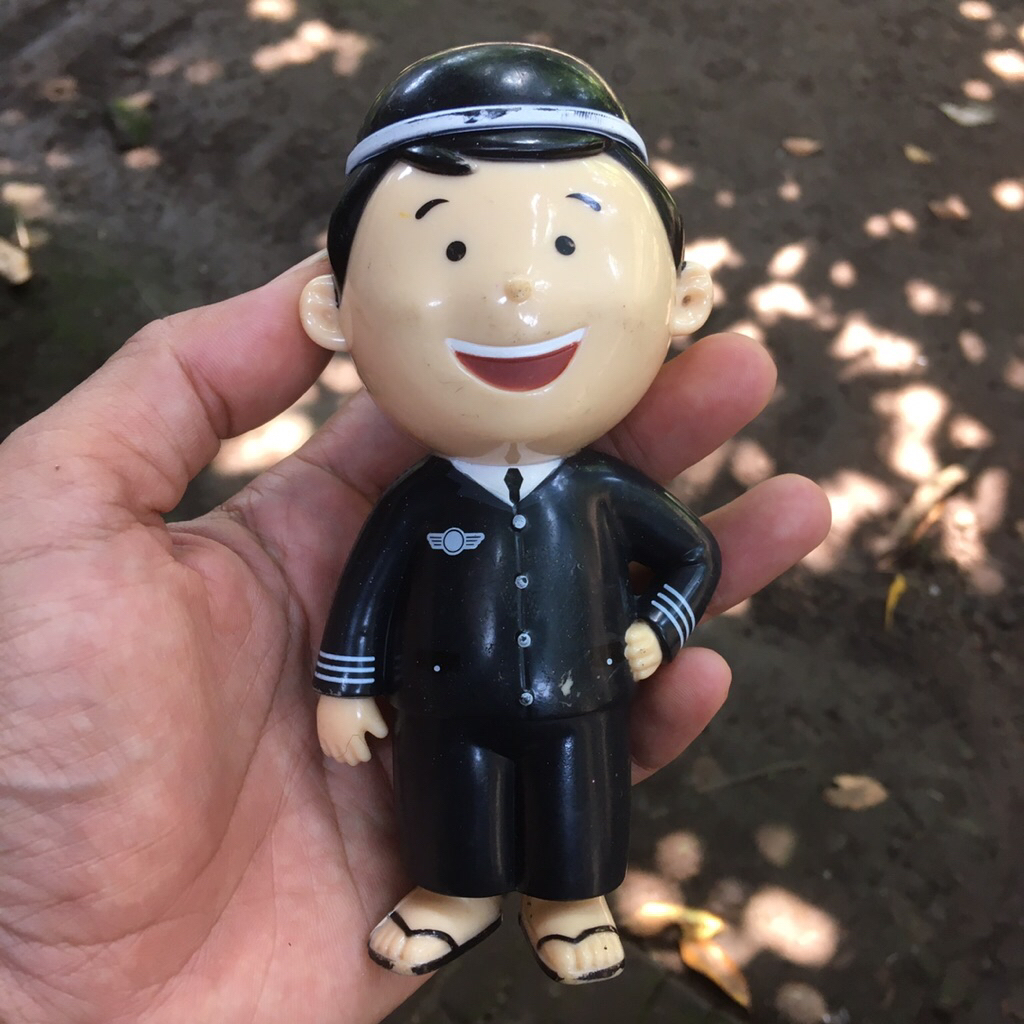 Preloved Pilot Hafiz