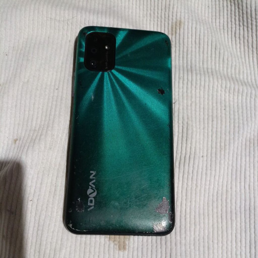 mesin Advan G9 pro normal 6/64 bebas pola