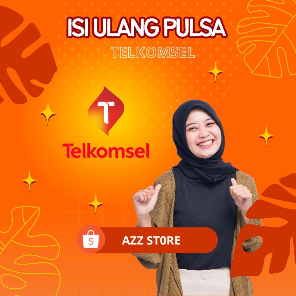 ISI ULANG PULSA TELKOMSEL MULAI DARI 10rb – 50rb