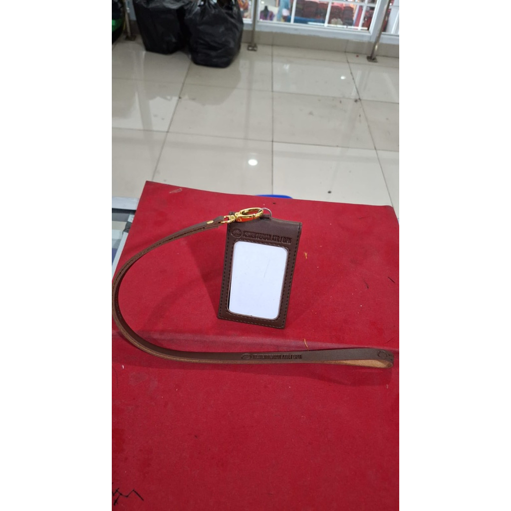 Dompet ATR BPN - ID Card ARR BPN tali - Kalung ATR BPN