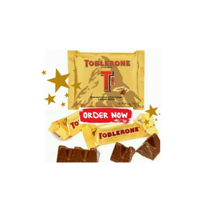 Toblerone Tiny Milk Chocolate