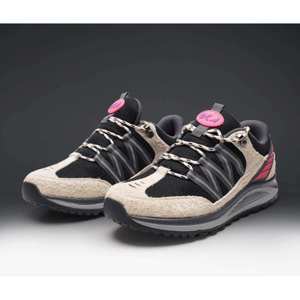 Kanky x Staple - Kitadake "Antique White"