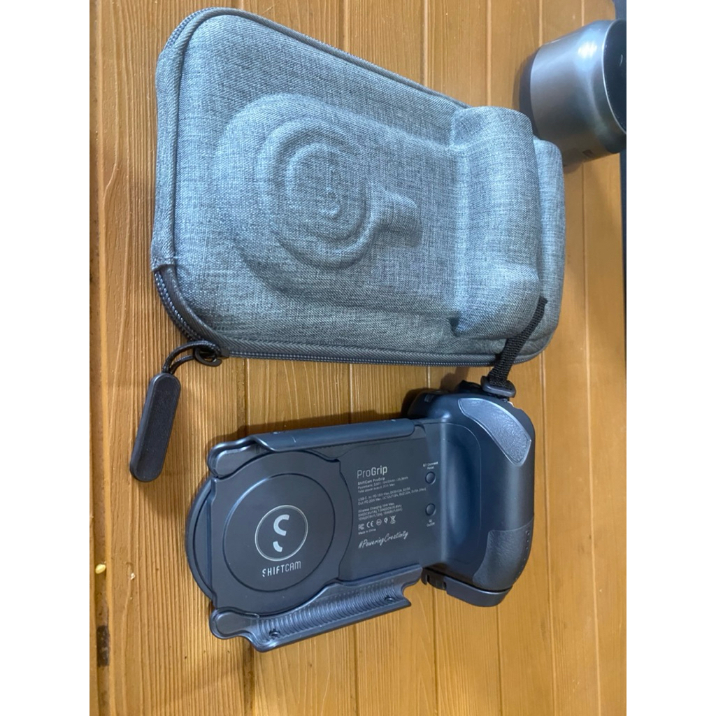 shiftcam progrip preloved