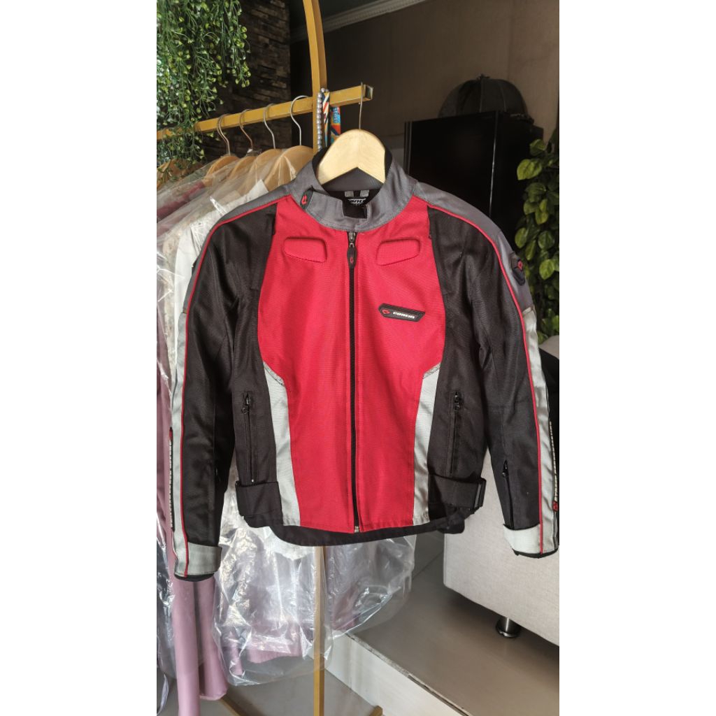 Jaket Touring Contin