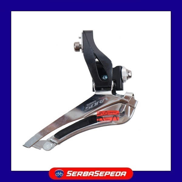 Shimano FD Sora R3000 - Front Derailleur Sepeda