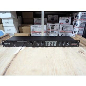 EFEK VOKAL WISDOM DFX2000
