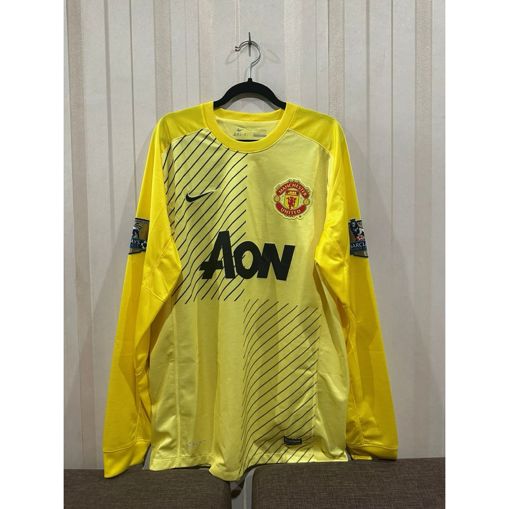Jersey ManUtd GK 13/14 Original