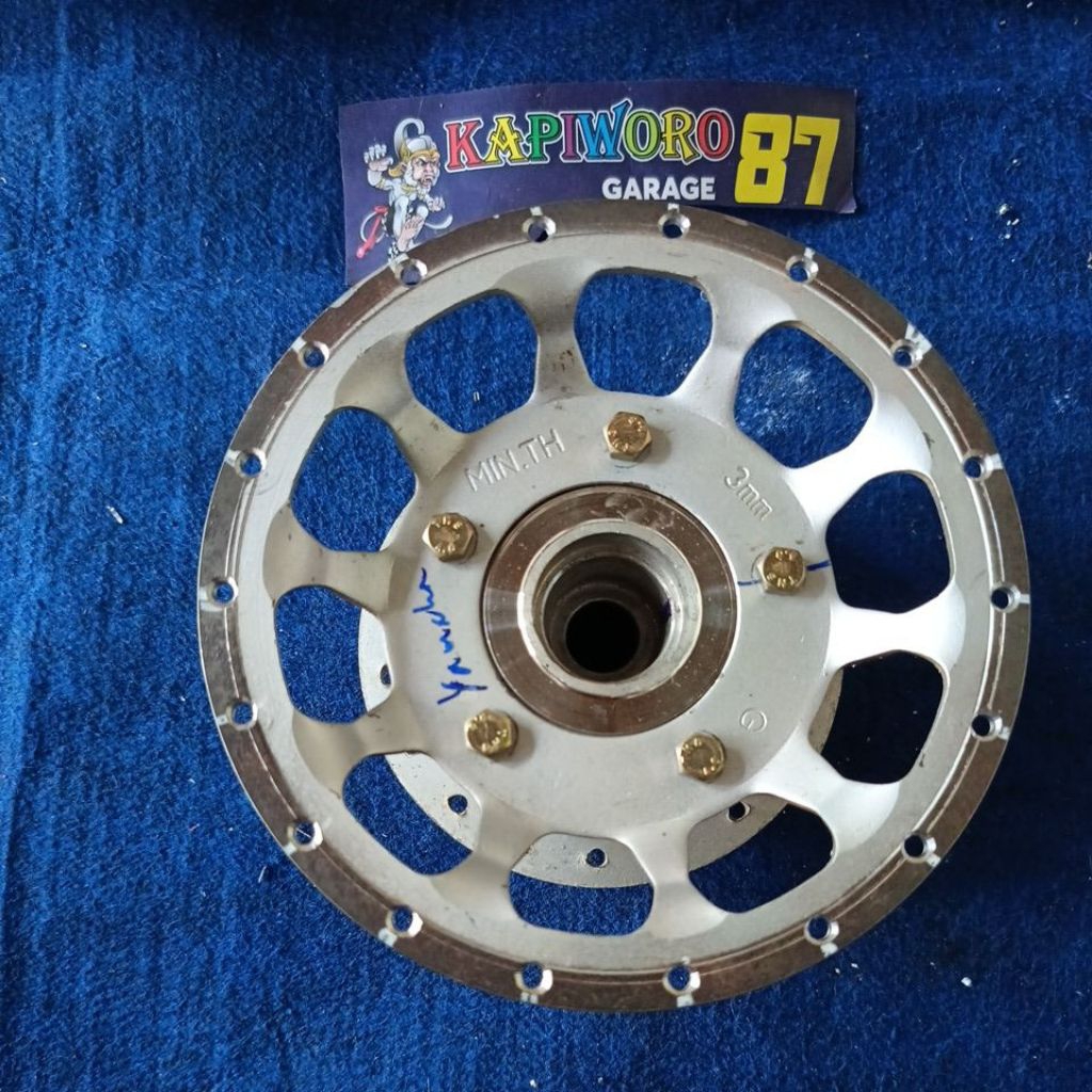 tromol custom/tromol mekrok pnp tromol yamaha depan