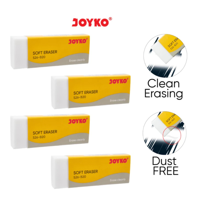 Eraser / Penghapus Joyko 526-B20