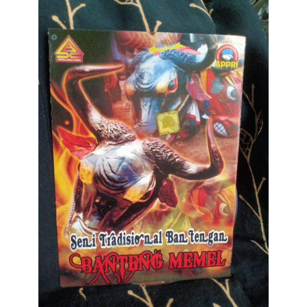 VCD BANTENGAN MEMEL