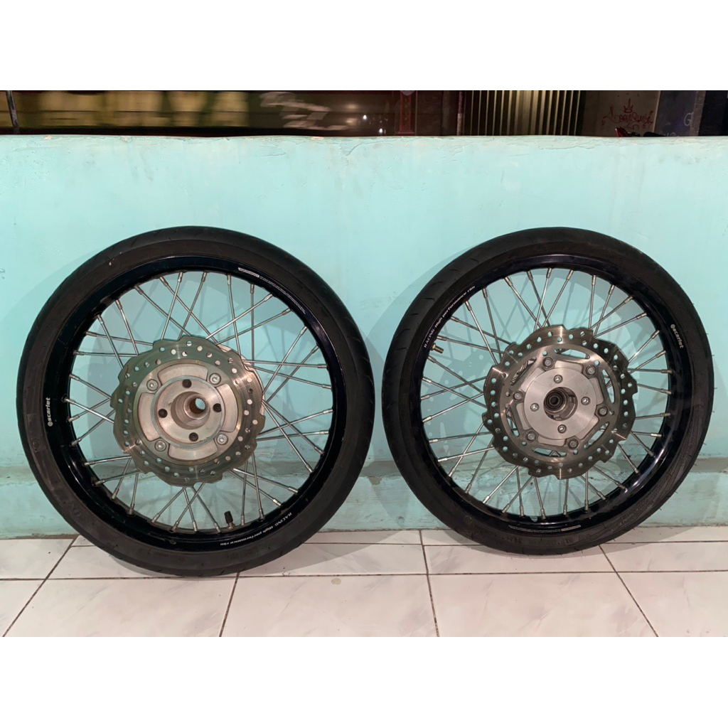 velg pcx/adv 160 ring 17