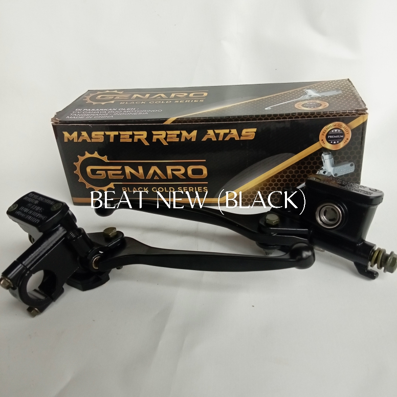Master rem atas Beat New Beat Fi Master rem kanan Beat new Beat Fi Merek genaro