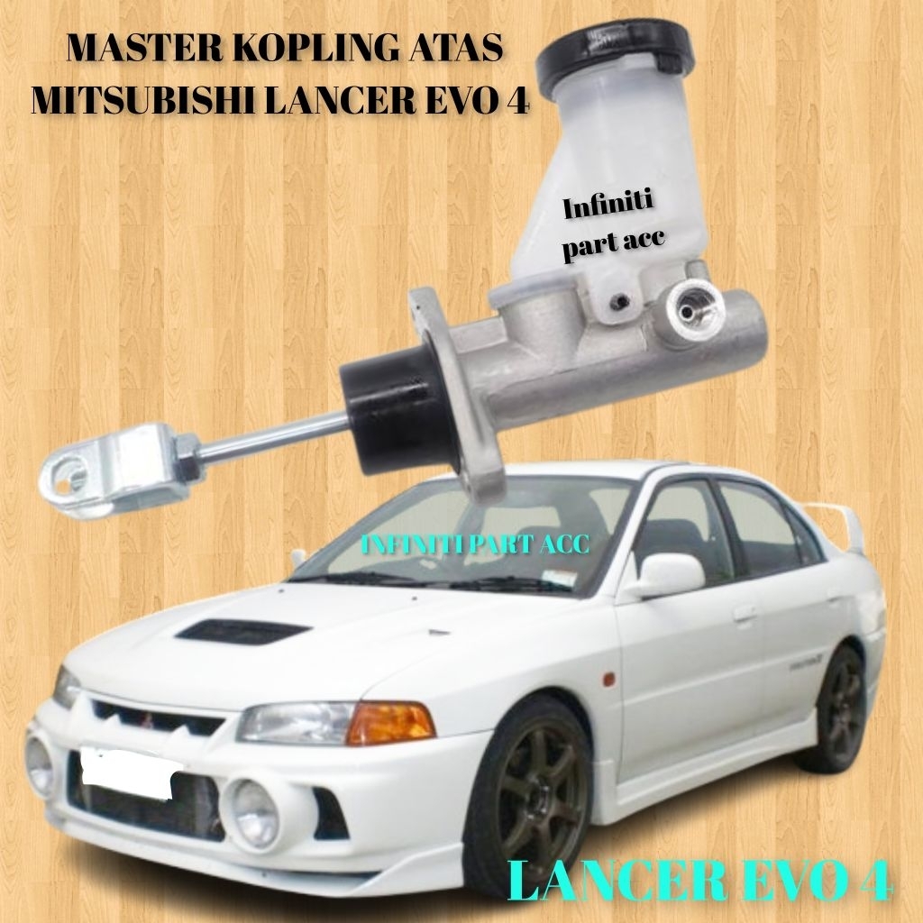 MASTER KOPLING ATAS MITSUBISHI LANCER EVO 5 EVO5