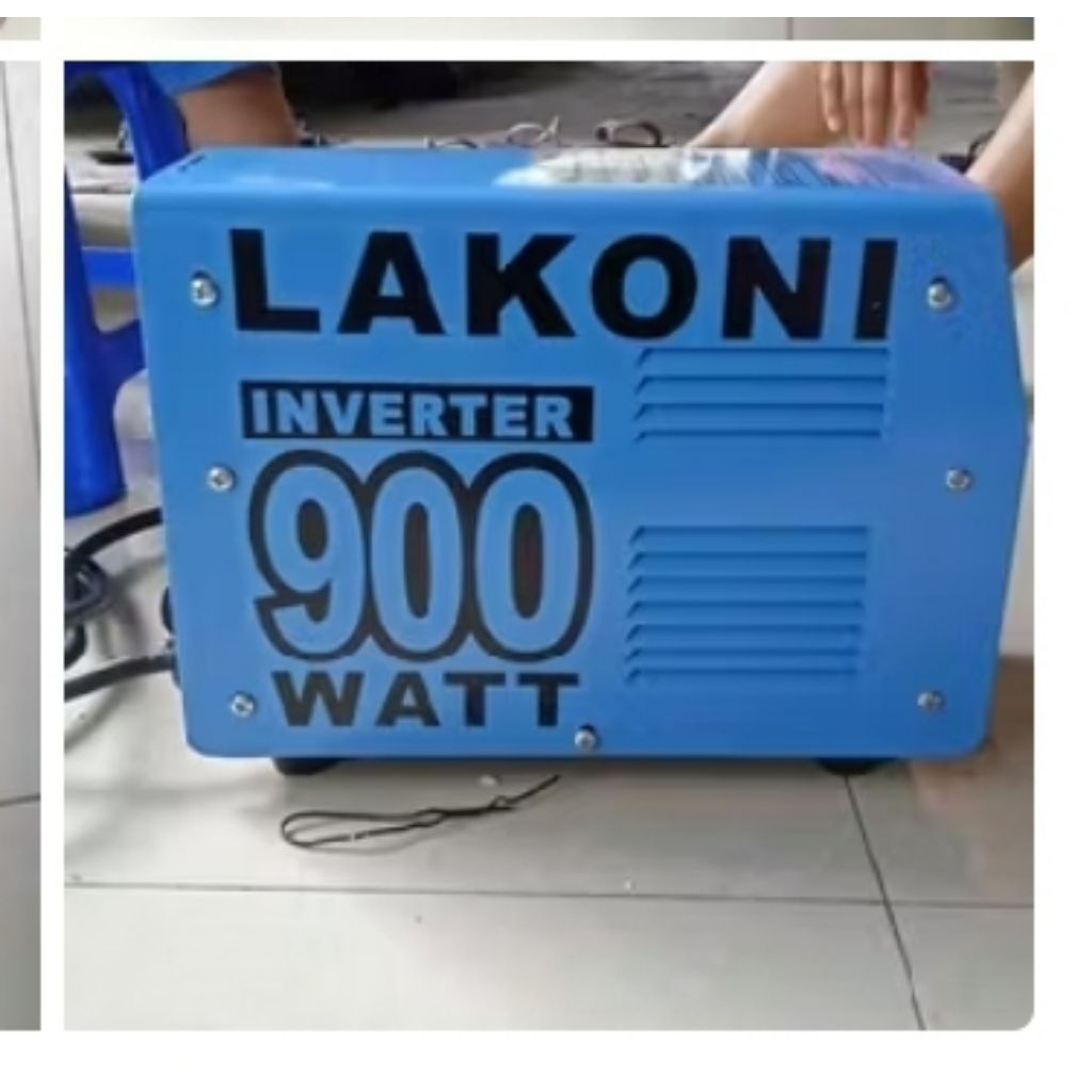 TRAVO LAKONI 900 Watt