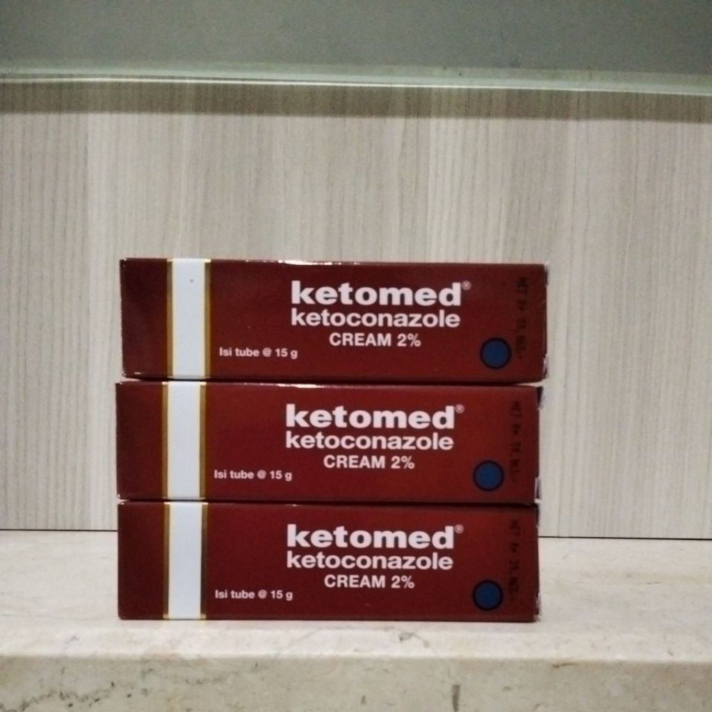 Ketomed Cream Salep Rambut