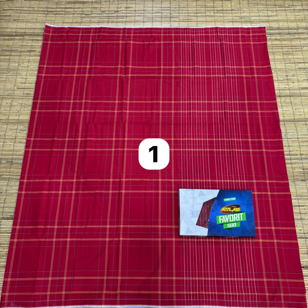 ATLAS FAVORIT MOTIF JADUL