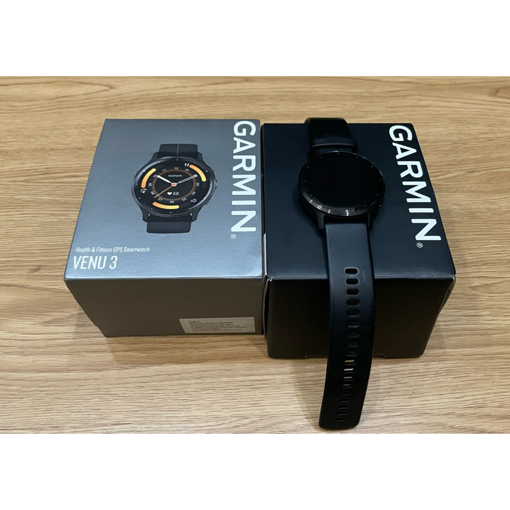 Jam Garmin Venu 3 44 MM Resmi garmin Fulset Original