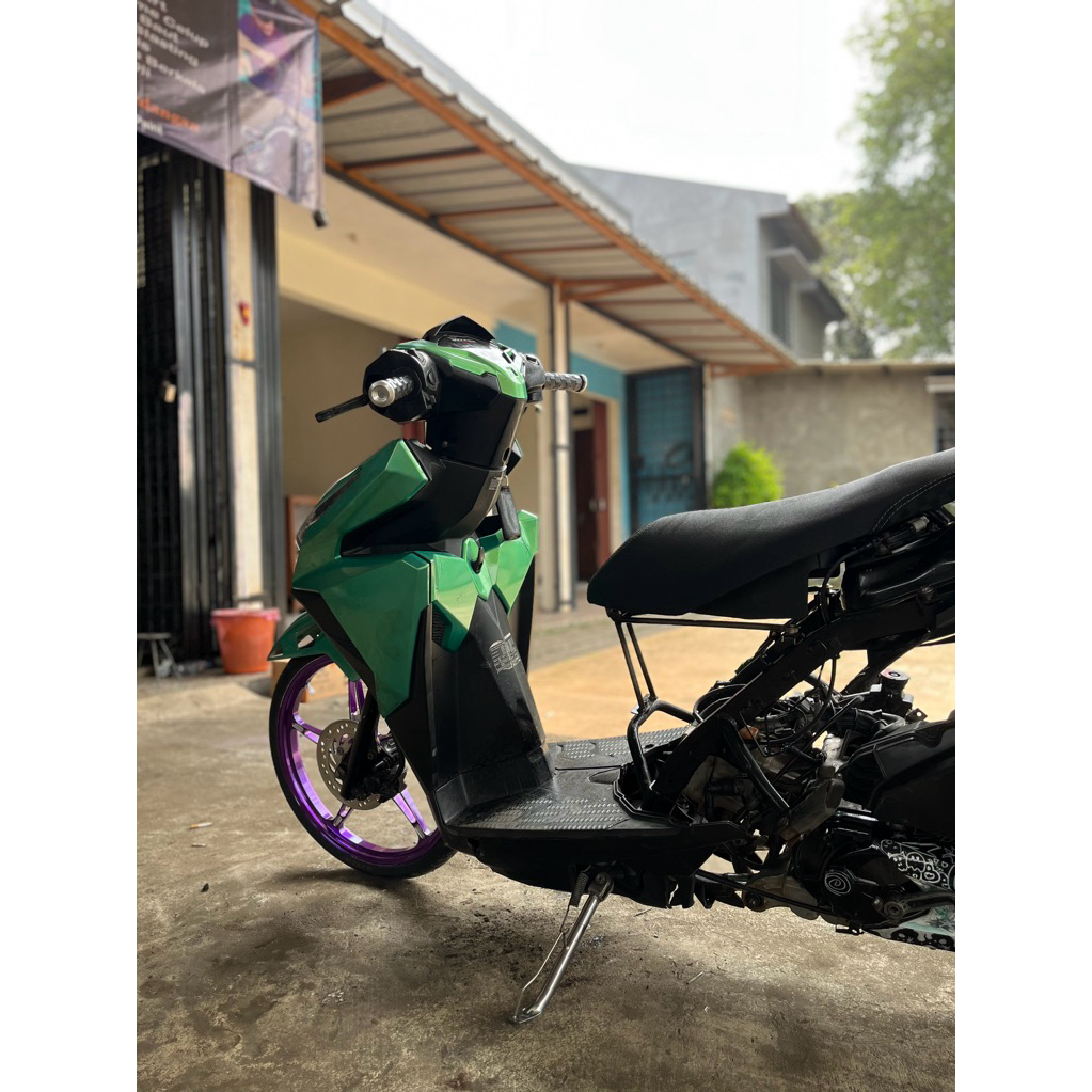 Subframe vario led old/ led new