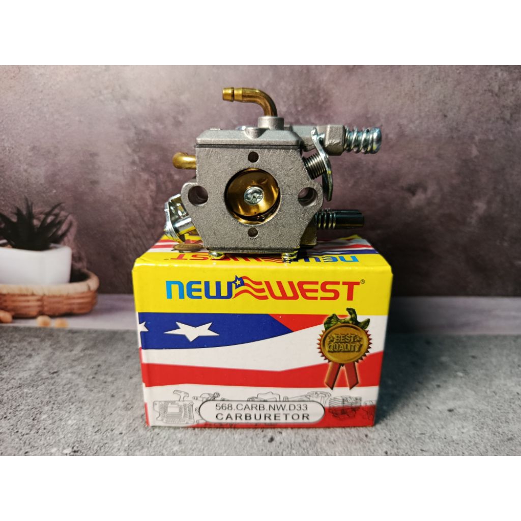 KABURATOR SINSO 5200 5800 NEWWEST/KARBURATOR SINSO 5200 5800 NEWWEST/CABURATOR ASSY CHAINSAW 5200 58