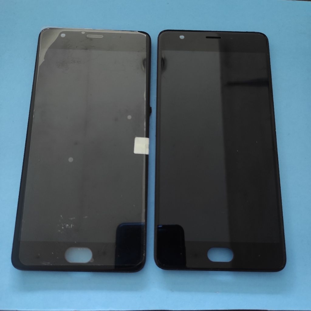 LCD ZTE NUBIA M2 PLAY NYALA NORMAL ORIGINAL COPOTAN