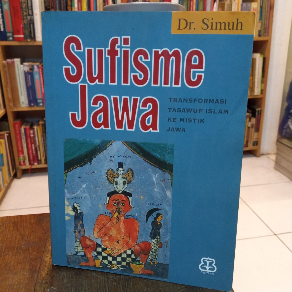 Sufisme Jawa - Dr. Simuh