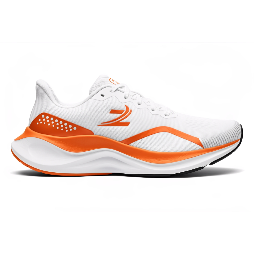 Sepatu Olahraga Lari Zevil Ultra Flow Breathable Import Terbaru