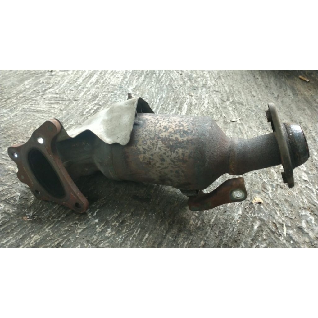 KATALIS KNALPOT TOYOTA AGYA 1000 AYLA SIGRA