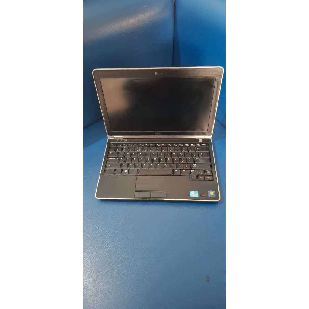 Dell Latitude E6220 Core i5 Gen 2 Ram 8Gb Hardisk 320Gb