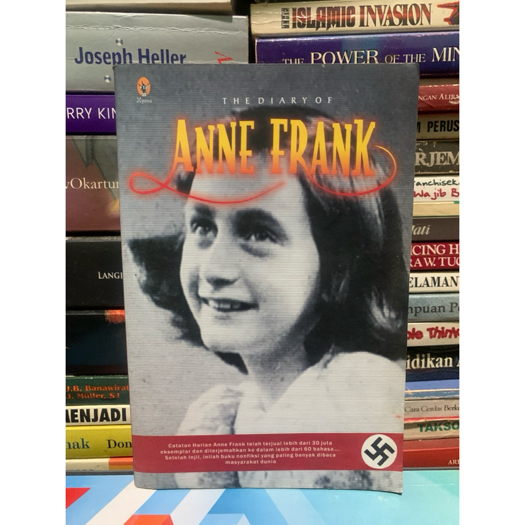 The diary of anne frank ORIGINAL
