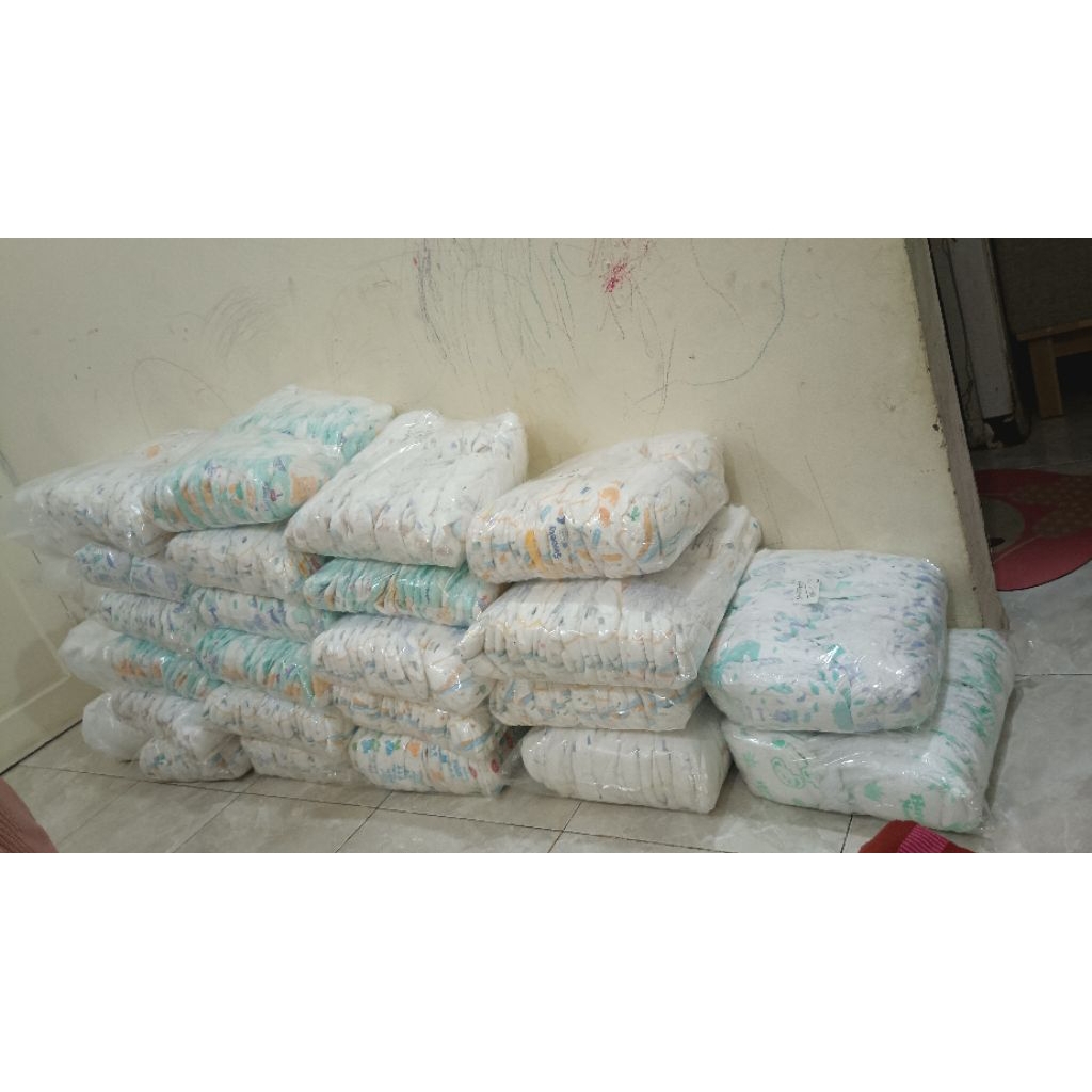 Pampers Repack Murah