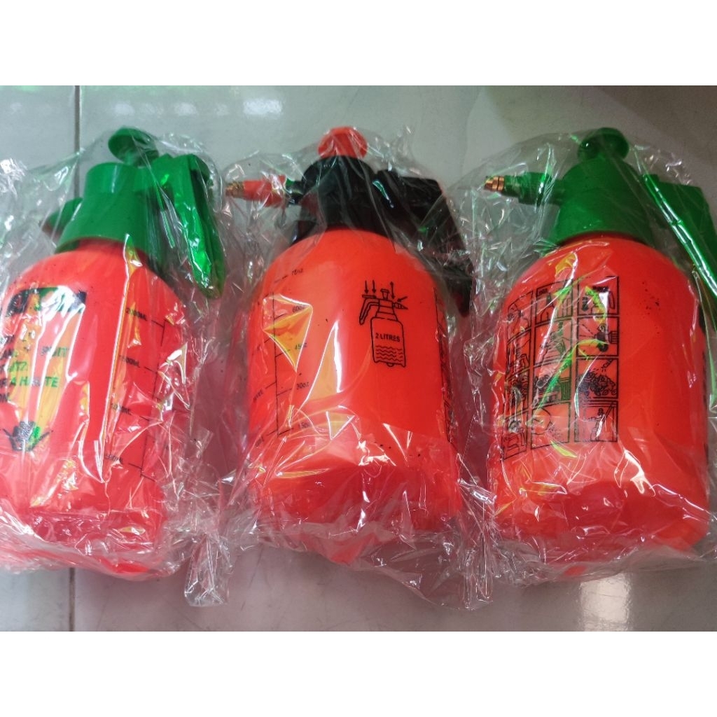 semprotan 2Liter desinfektan tanaman