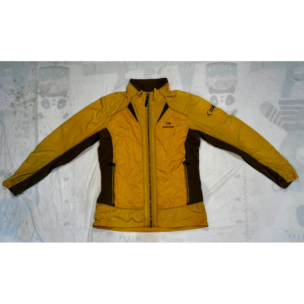 jaket outdoor k-swiss