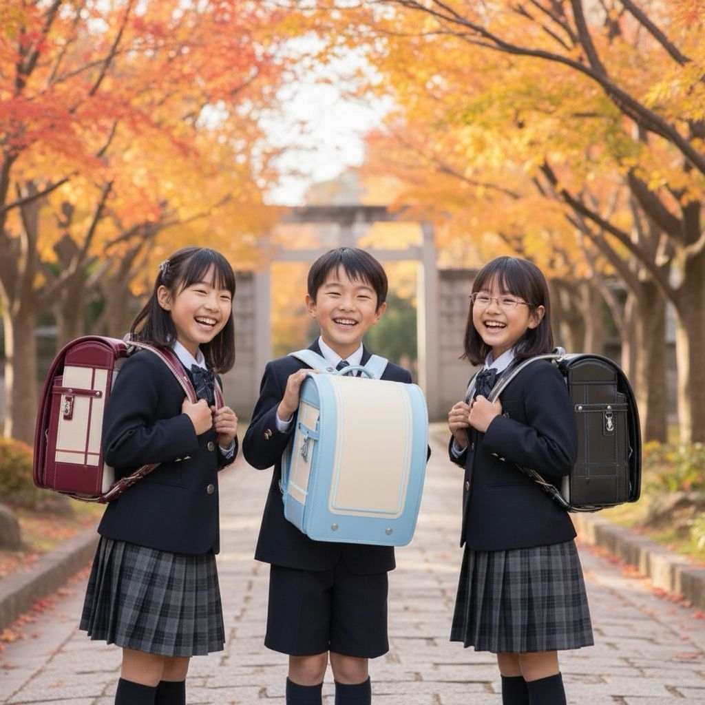 READY BIG DISKON JAPAN ORIGINAL RANDOSERU GPS bag jepang tas ransel anak sekolah jepang tas sekolah 