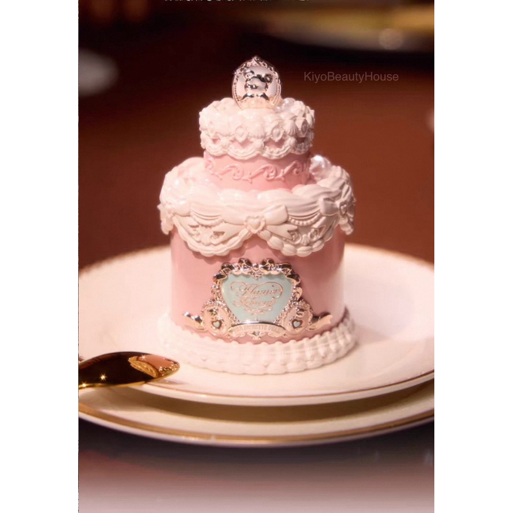 KiyoBeautyHouse | Flower Knows The Sweetie Bear Perfume Parfum Toilette Fragrance Beauty Makeup Cosm