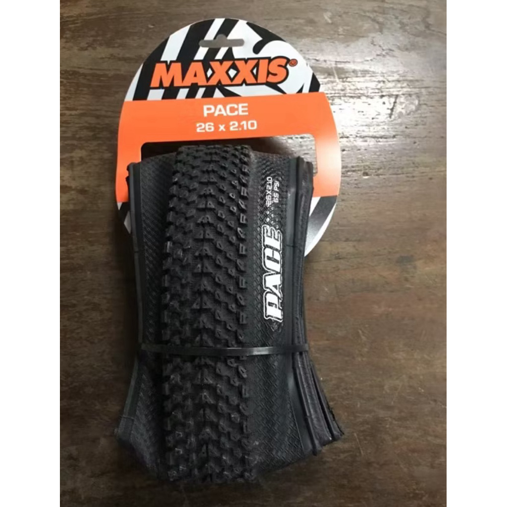 Maxxis pace 26 x 210