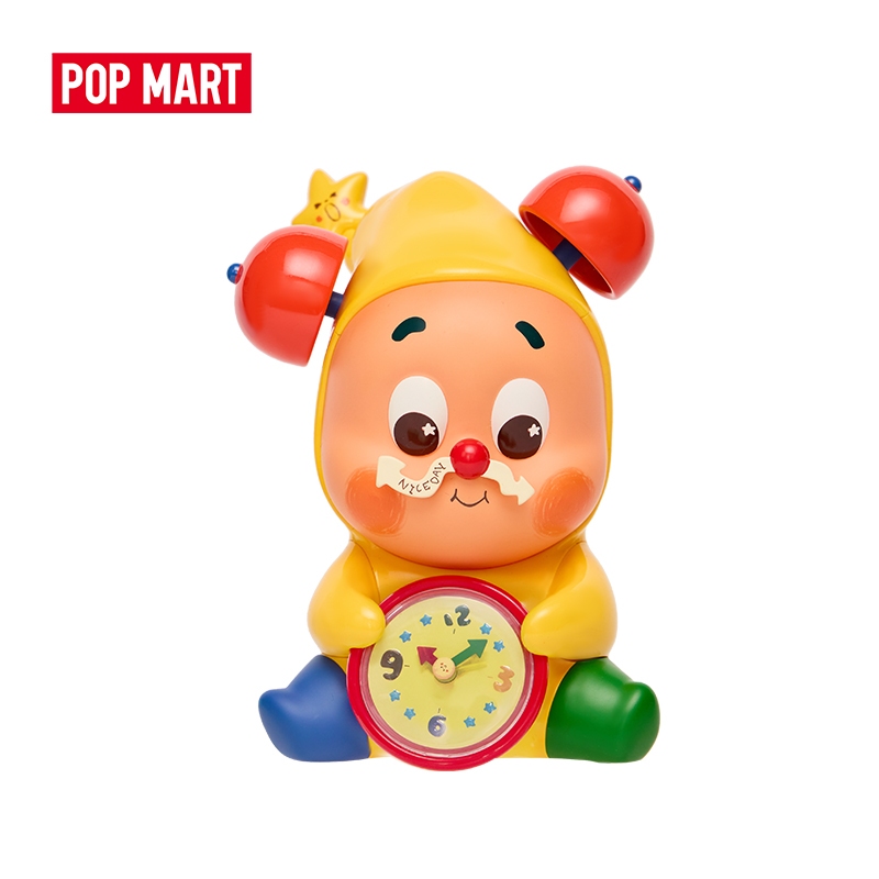 POP MART Twinkle Twinkle Be a Little Star Series - Alarm Clock Birthday Gift