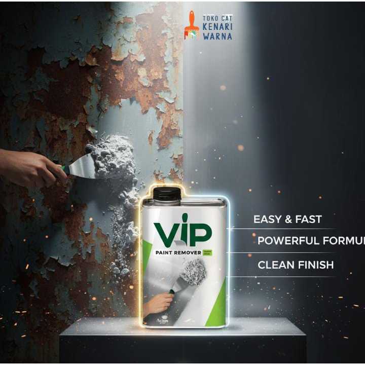 VIP Paint Remover