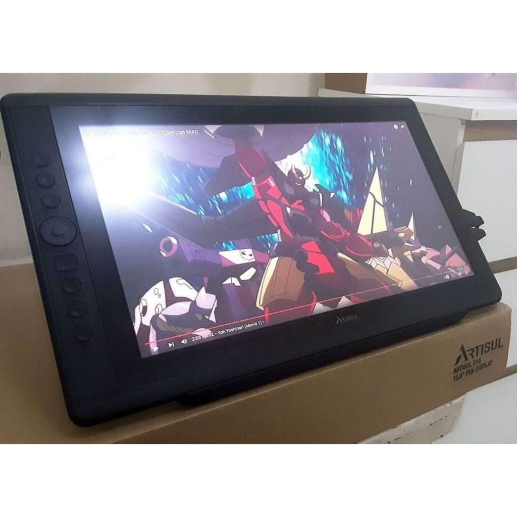 Artisul D16 Pen Display Drawing Tablet