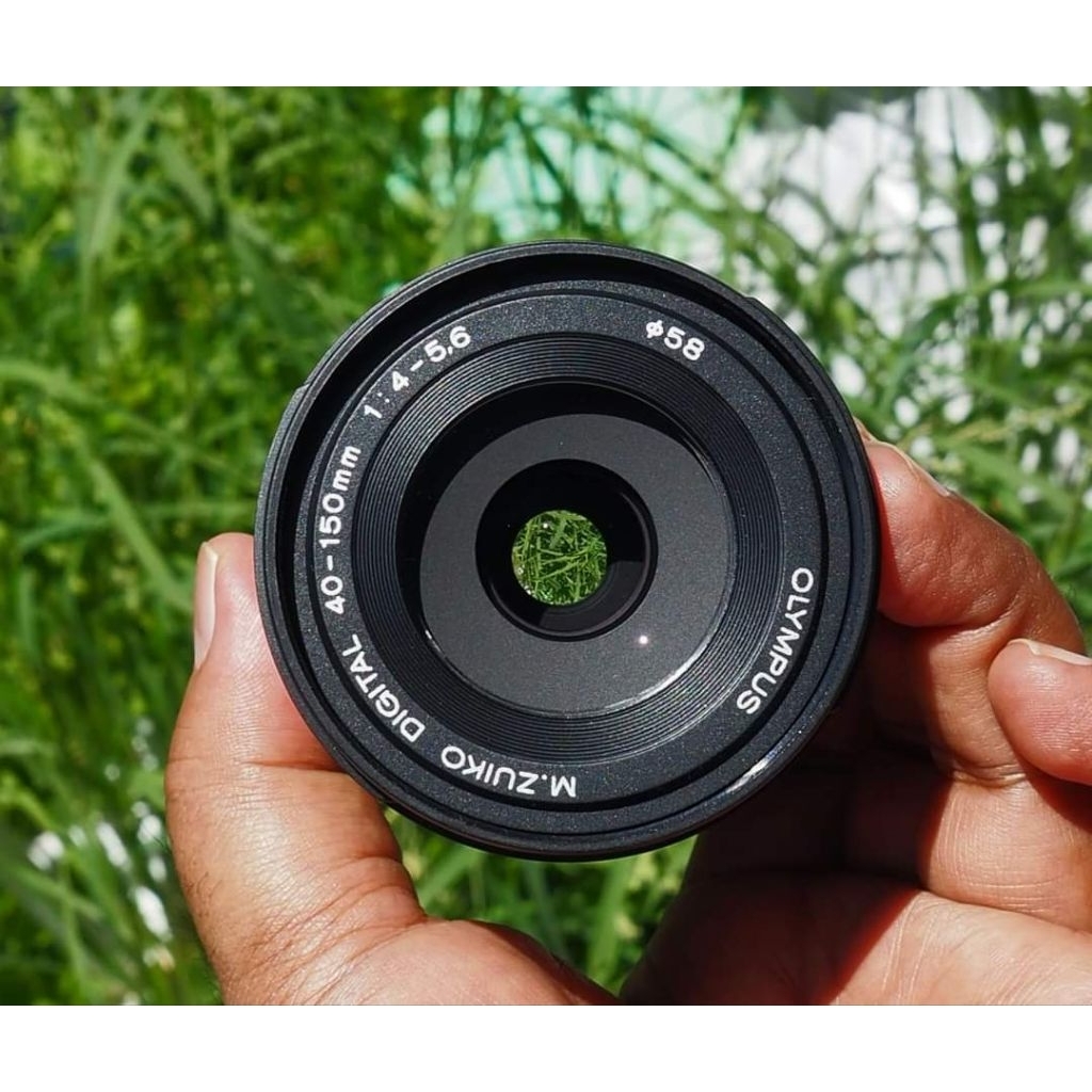 lensa olympus 40-150