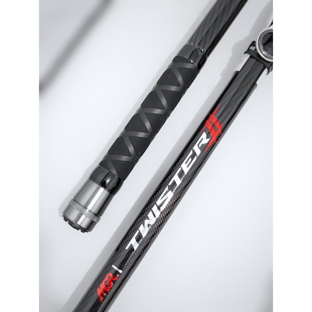 Joran Pancing Antena MAGURO TWISTER GEN ii | Joran Surf Maguro TWISTER | Joran Pasiran