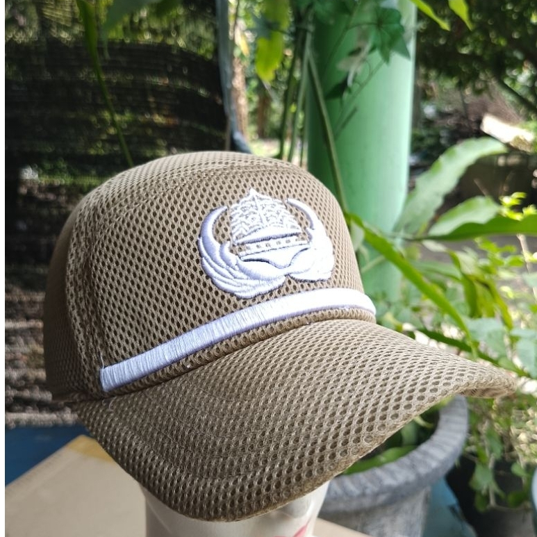 TOPI PNS POLRI GOLONGAN 2 MURAH BERKWALITAS