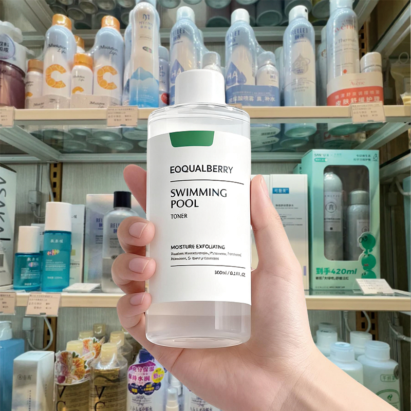 EQQUALBERRY Swimming Pool Toner 300ml