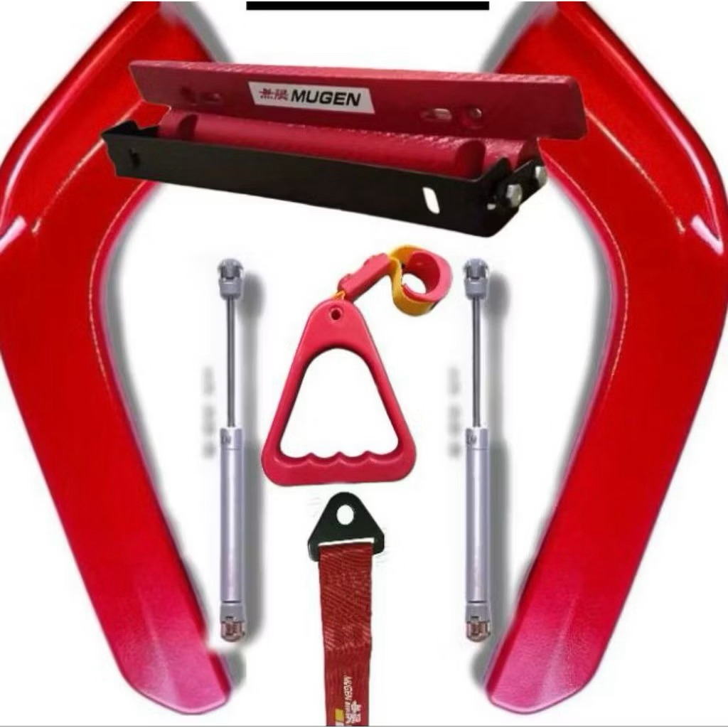 PROMO WINGLET PELINDUNG BUMPER MOBIL,TRUK DAN BUS PAKET FULLSET SESUAI GAMBAR❗️❗️❗️