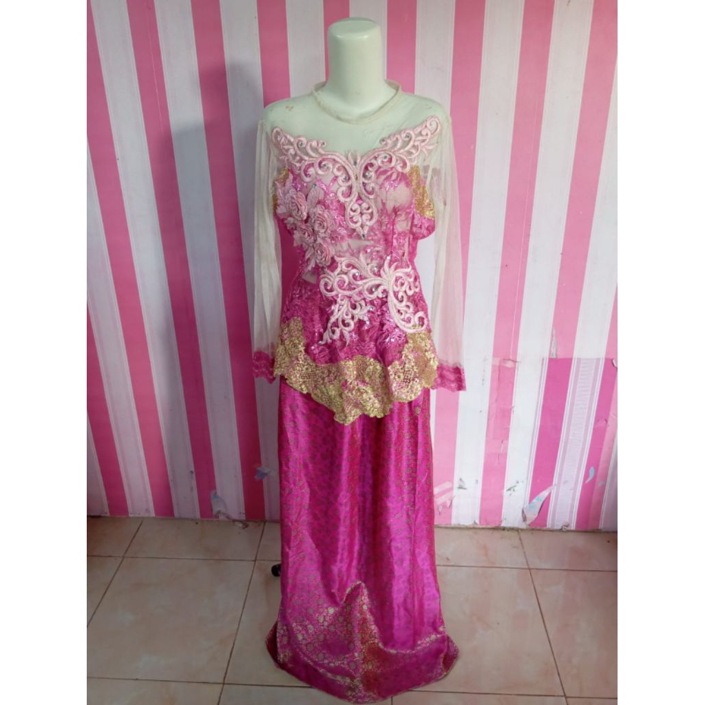 Set Rok kebaya pl cantik / kebaya cantik