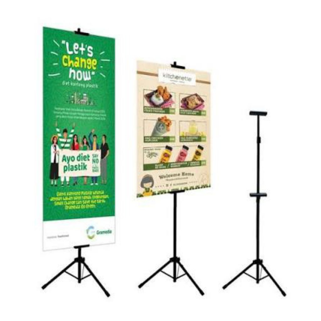 Standing Banner 60 x 120 cm